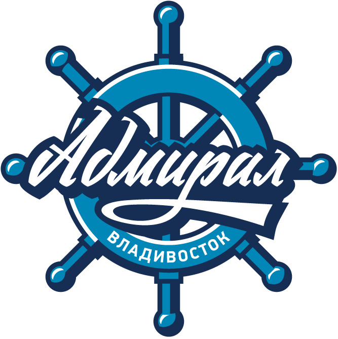 Admiral Vladivostok 2013 Unused logo v2 iron on heat transfer